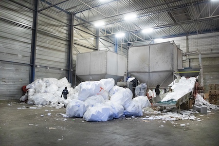 Holding IsoBouw neemt recyclingbedrijf Eco Fill over